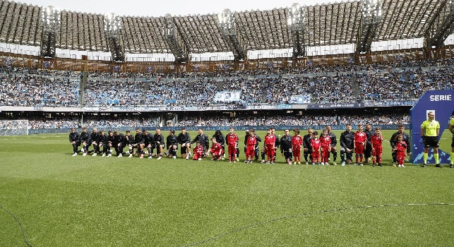 CorSera da applausi - Assolvere Acerbi una follia, il Napoli si inginocchia! L'Atalanta 'no': di cattivo gusto