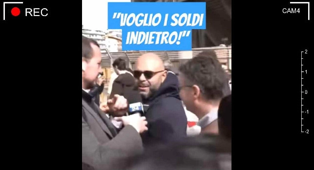 Tifosi del Napoli