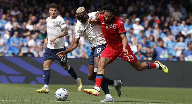 Da Milano - Il Napoli pensa ad Ederson ma ci sono anche due club di Premier: ecco quanto chiede l'Atalanta