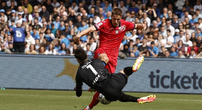 Pasalic, l'agente: Vicini al rinnovo con l’Atalanta