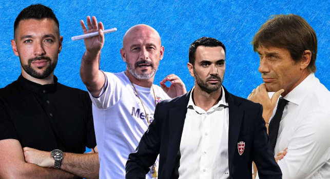 Chi sarà il nuovo allenatore del Napoli? Punti di forza e criticità di ogni nome accostato agli azzurri
