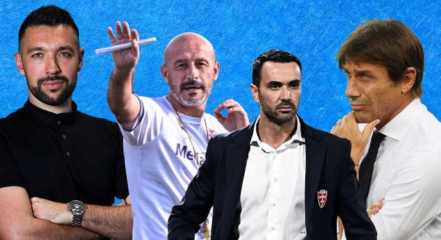 allenatore napoli