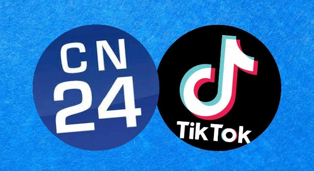 TikTok CalcioNapoli24
