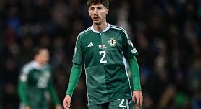Dall'Irlanda - Napoli interessato a Hume del Sunderland