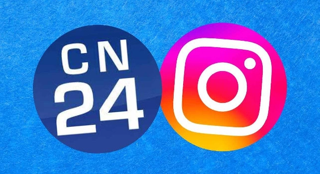 Instagram CalcioNapoli24
