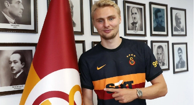 Dalla Turchia - Il Napoli ha l'accordo con Nelsson del Galatasaray, spuntano le cifre del primo affare di mercato