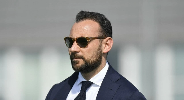 Sky - Il Napoli ha scelto Manna, si punta a ridare potere ad un direttore sportivo