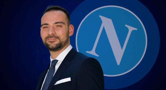 Manna, l'ex presidente: Vi racconto chi è il nuovo ds del Napoli. Il coraggio di De Laurentiis lo premierà!