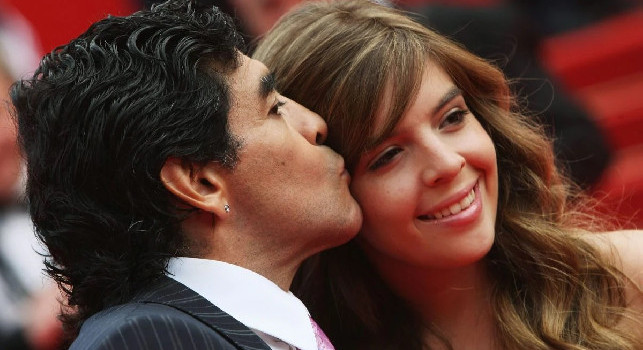 Dalma Maradona: Ho un elenco di persone che hanno fatto del male a papà: ne dico una