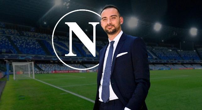 Sportitalia - Manna gi&agrave; al lavoro: incontro con l'agente di Meret, Chiavelli a Castel Volturno