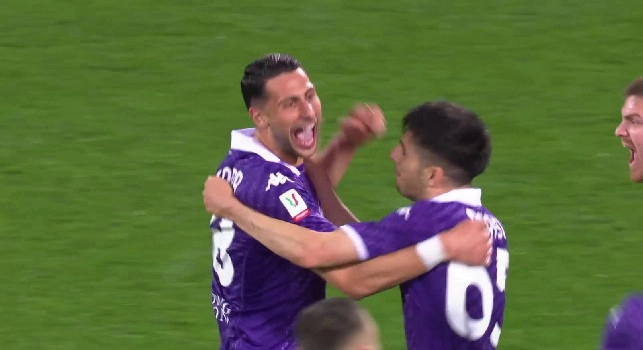 Diffidati Fiorentina in Serie A, quattro giocatori a rischio squalifica contro il Napoli