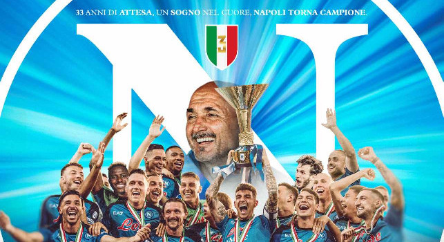 Film scudetto Napoli, alla 'prima' di giovedì è stato invitato anche Spalletti!