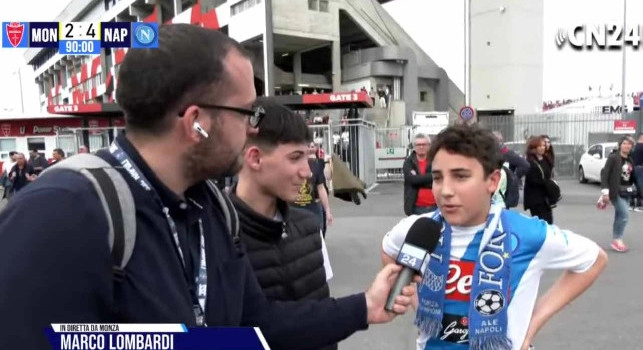 Monza Napoli