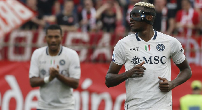 Osimhen ha un tabù da esorcizzare al Maradona, dura da quasi tre mesi