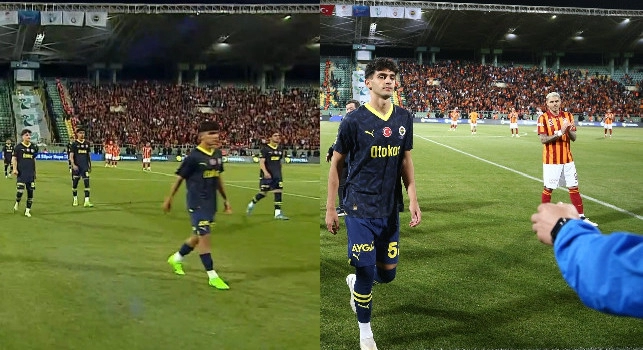 Clamoroso in Turchia: il Fenerbahce schiera l'U19 contro il Galatasaray in Supercoppa e abbandona il campo dopo 1 minuto