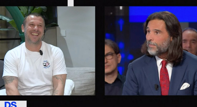 Cassano distrugge Allegri: Gioca alla carlona, il Napoli l'anno scorso gli ha dato 20 punti!