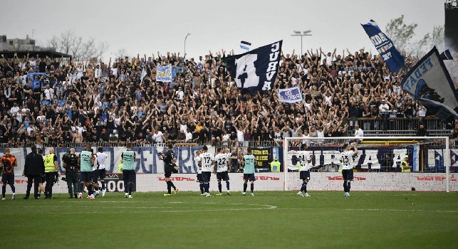 Radio Marte - Monza vietata ai tifosi del Napoli residenti in Campania! Oggi la decisione del CASMS