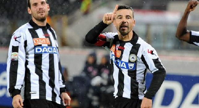 Lazzari: Ho avuto la fortuna di giocare in carriera con uno del Napoli, vi racconto