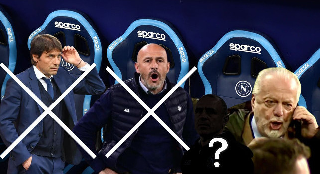 Nuovo allenatore Napoli: e se alla fine ADL spiazzasse tutti con lui?
