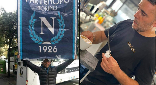 Lutto nel Club Napoli Torino Partenopei, fatale un tragico incidente per Davide Vigliotti