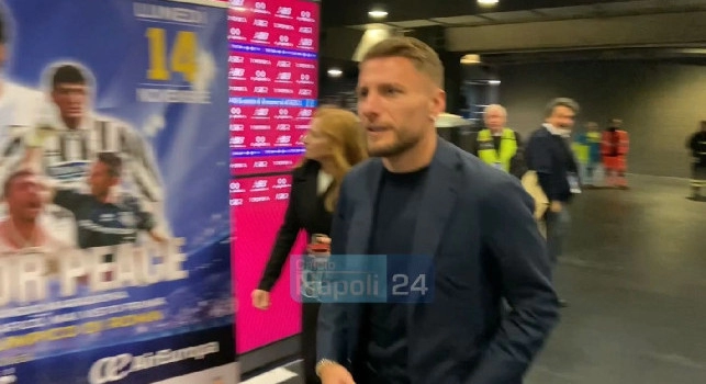 Immobile, l'agente: Napoli? Ha due anni di contratto con la Lazio ma si può sognare tutto
