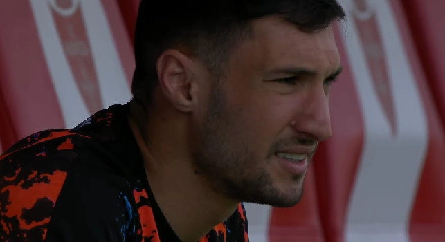 Fontana: Il Frosinone verrà a Napoli per giocarsela! Politano? Molto sottovalutato