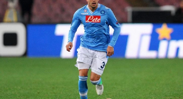 UFFICIALE - Nuova avventura in Brasile per Uvini, ex meteora del Napoli