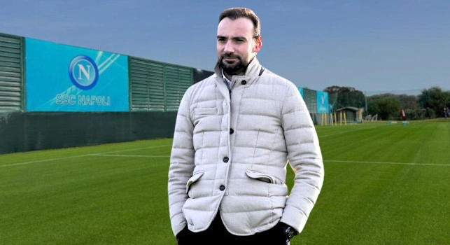 Kiss Kiss Napoli - Manna si pu&ograve; svincolare dalla Juventus per lavorare subito al fianco di De Laurentiis