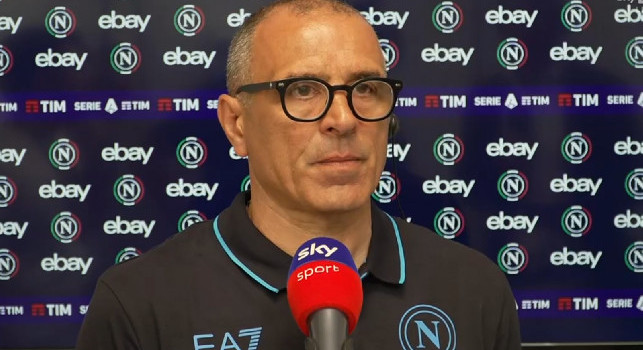 Il Mattino - La reazione di Calzona alle voci sul nuovo allenatore del Napoli