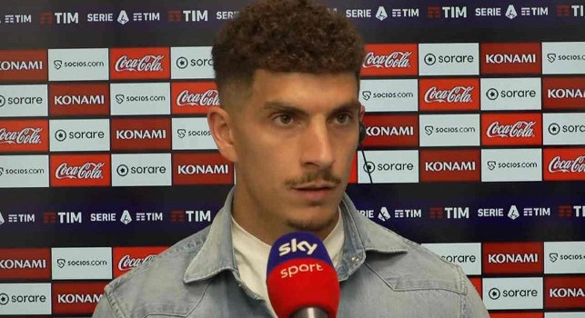 Di Lorenzo a Sky: Era una gara da vincere, quest'anno siamo vulnerabili. Champions? La nostra classifica conferma una cosa