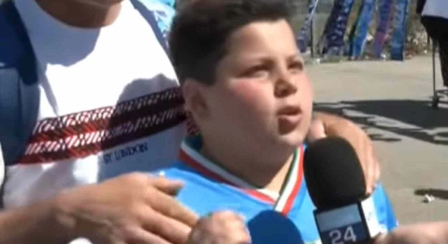 Bambino napoletano