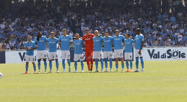 UFFICIALE - Napoli aritmeticamente fuori dalla corsa all'Europa League: resta solo la Conference