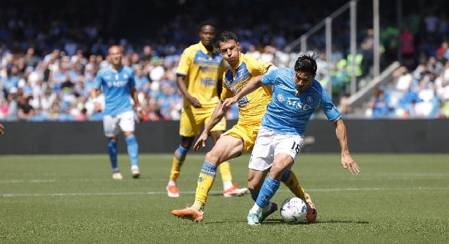 Il Napoli si &egrave; spaccato? In questo finale di stagione c&rsquo;&egrave; anche un aspetto che preoccupa