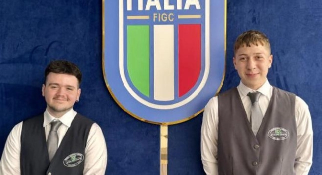 Caivano, gli studenti dell'alberghiero a Coverciano con la FIGC: Tremavano davanti a Spalletti!
