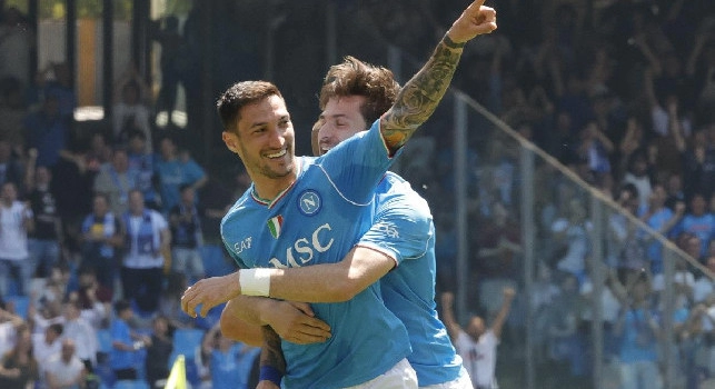 Juan Jesus e Politano a rischio per Empoli-Napoli? Cosa filtra da Castel Volturno