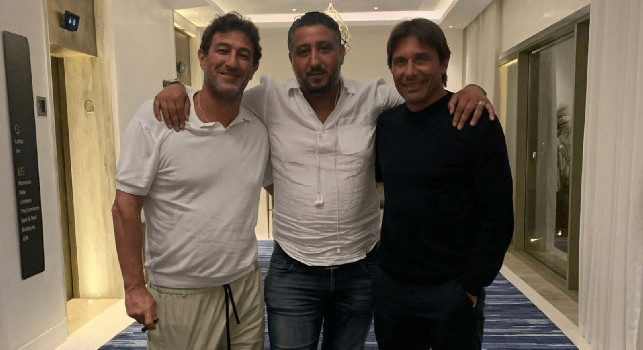 CRC - Conte ha contattato Ferrara: vorrebbe portarlo a Napoli come suo vice