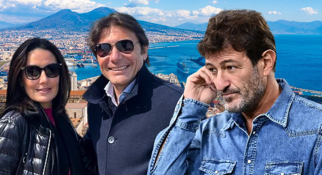 Conte-Napoli, Auriemma: Doppio indizio dalla moglie e da Ferrara! ADL gli ha proposto un contratto senza penale