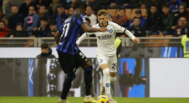 Auriemma non ha dubbi: Lindstrom sarebbe un punto fermo del Napoli di Conte