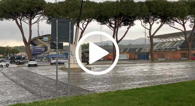 Stadio Castellani di Empoli