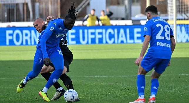 Perillo: Difesa horror! Natan saltato come un birillo, Ostigard e Juan Jesus messi in crisi da chiunque