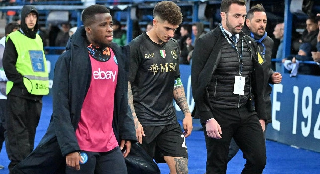 CorrSera - Di Lorenzo si &egrave; scusato con gli Ultras e ha svelato il vero motivo del crollo del Napoli