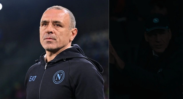 De Laurentiis sta per <i>esonerarlo</i>, ma non si tratta di Ciccio Calzona