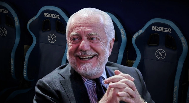 Sky - Nuovo allenatore Napoli, short list con tre nomi: De Laurentiis ha ora le idee pi&ugrave; chiare