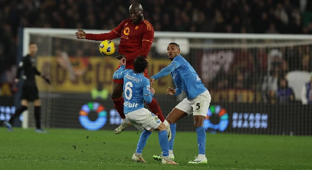 Kiss Kiss Napoli - Lukaku suggestione a meno di condizioni molto vantaggiose! Lucca idea se parte Simeone