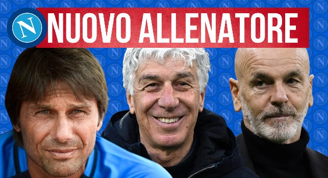 Nuovo allenatore Napoli