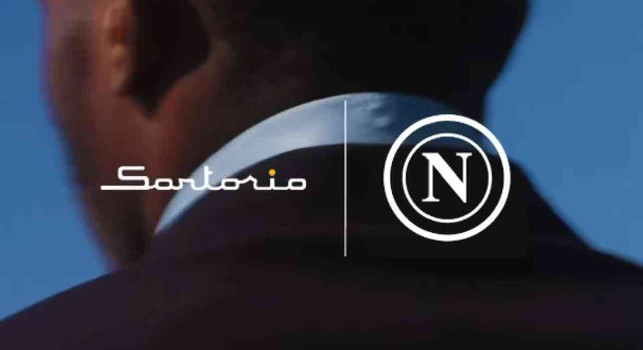 SSC Napoli, nuovo spot per Sartorio! Osimhen, Anguissa, Meret e Di Lorenzo protagonisti | VIDEO
