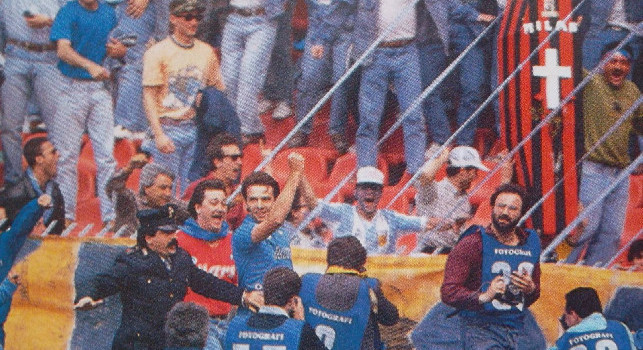 29 aprile 1990: 34 anni fa il secondo scudetto del Napoli