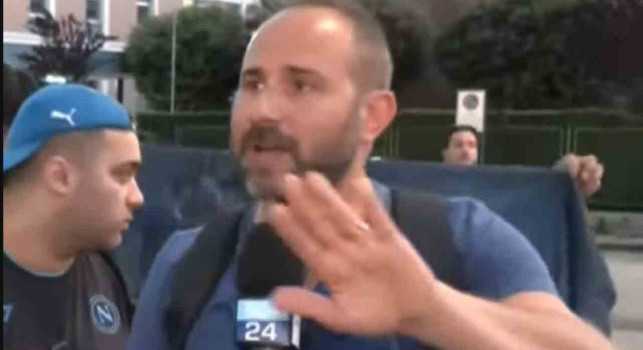 Tifosi del Napoli imbestialiti: Ora vendiamo tutta la squadra! | VIDEO