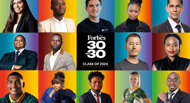 Forbes under 30