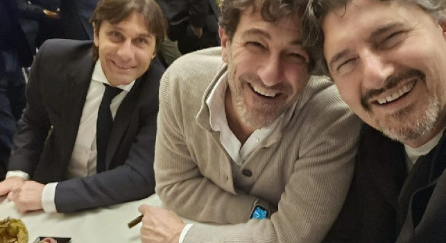 Hai parlato di Napoli con Conte? La risposta di Ciro Ferrara a DAZN: Sarebbe perfetto | VIDEO